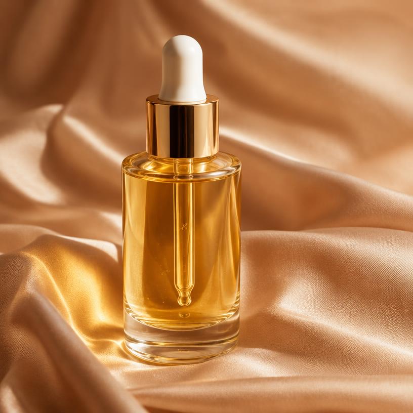 Óleo Finalizador Argan Gold